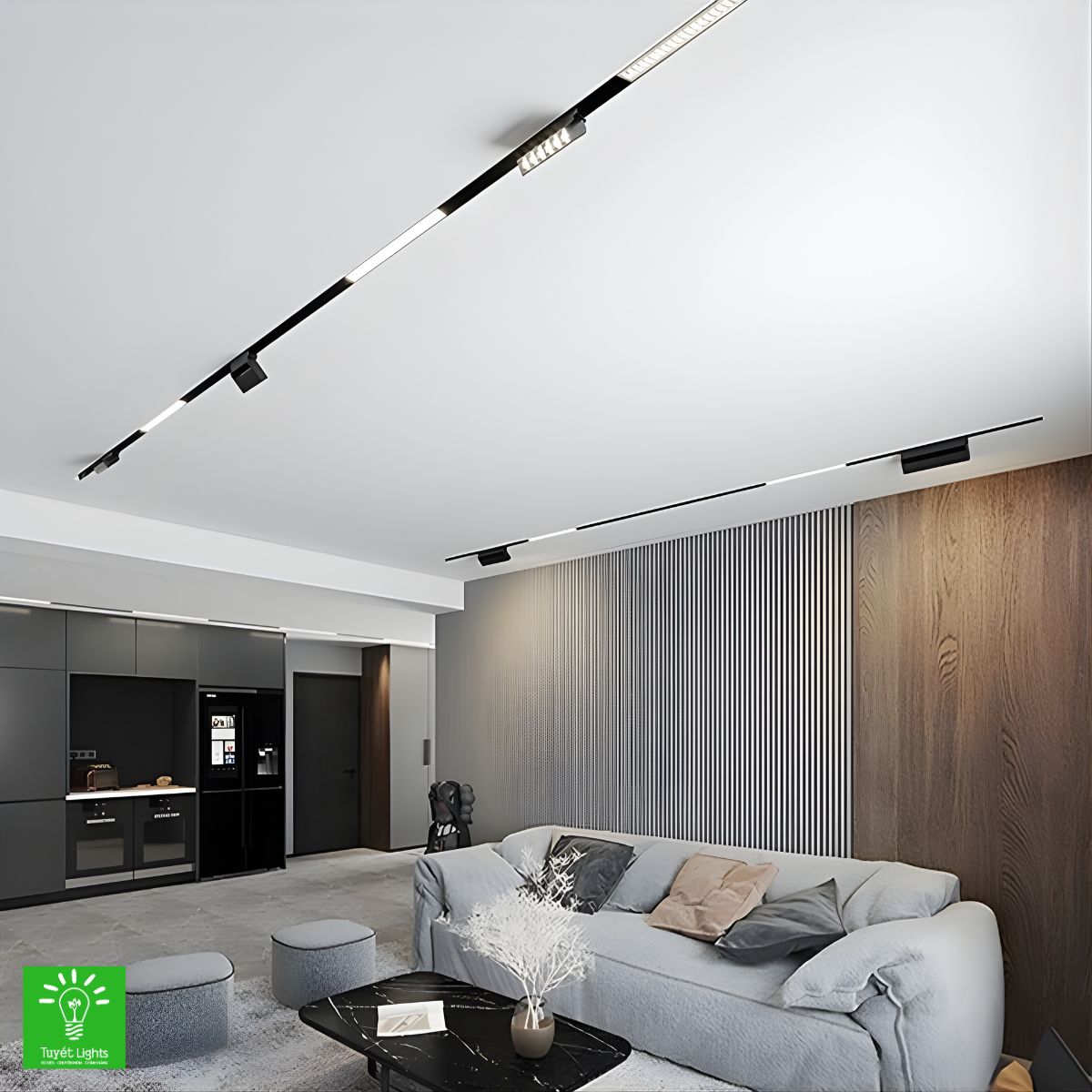 Đèn Ray Nam Châm Chip LED OSRam Cao Cấp, Chính Hãng, Giá Tốt